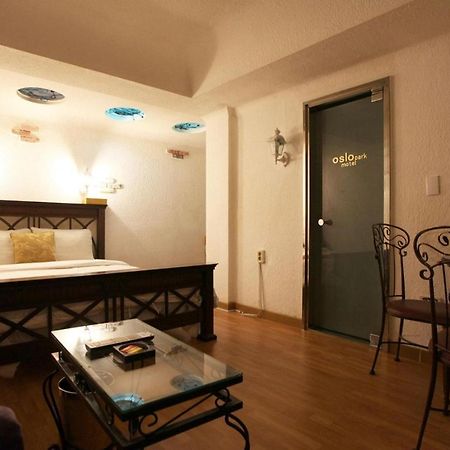 Oslo Motel Seoul Eksteriør billede