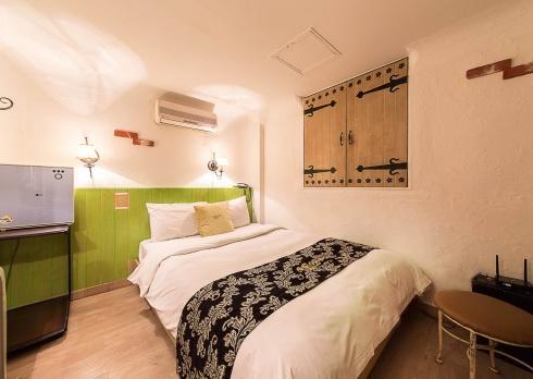 Oslo Motel Seoul Eksteriør billede