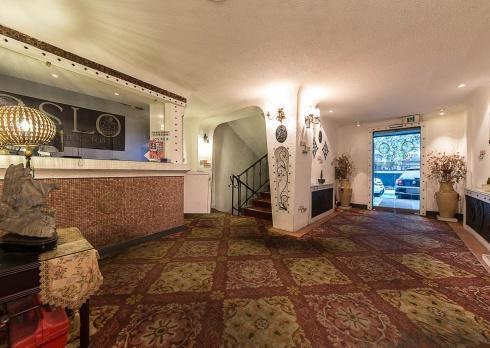 Oslo Motel Seoul Eksteriør billede