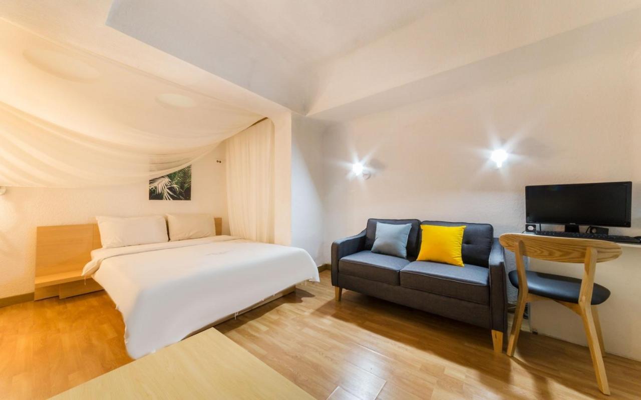 Oslo Motel Seoul Eksteriør billede