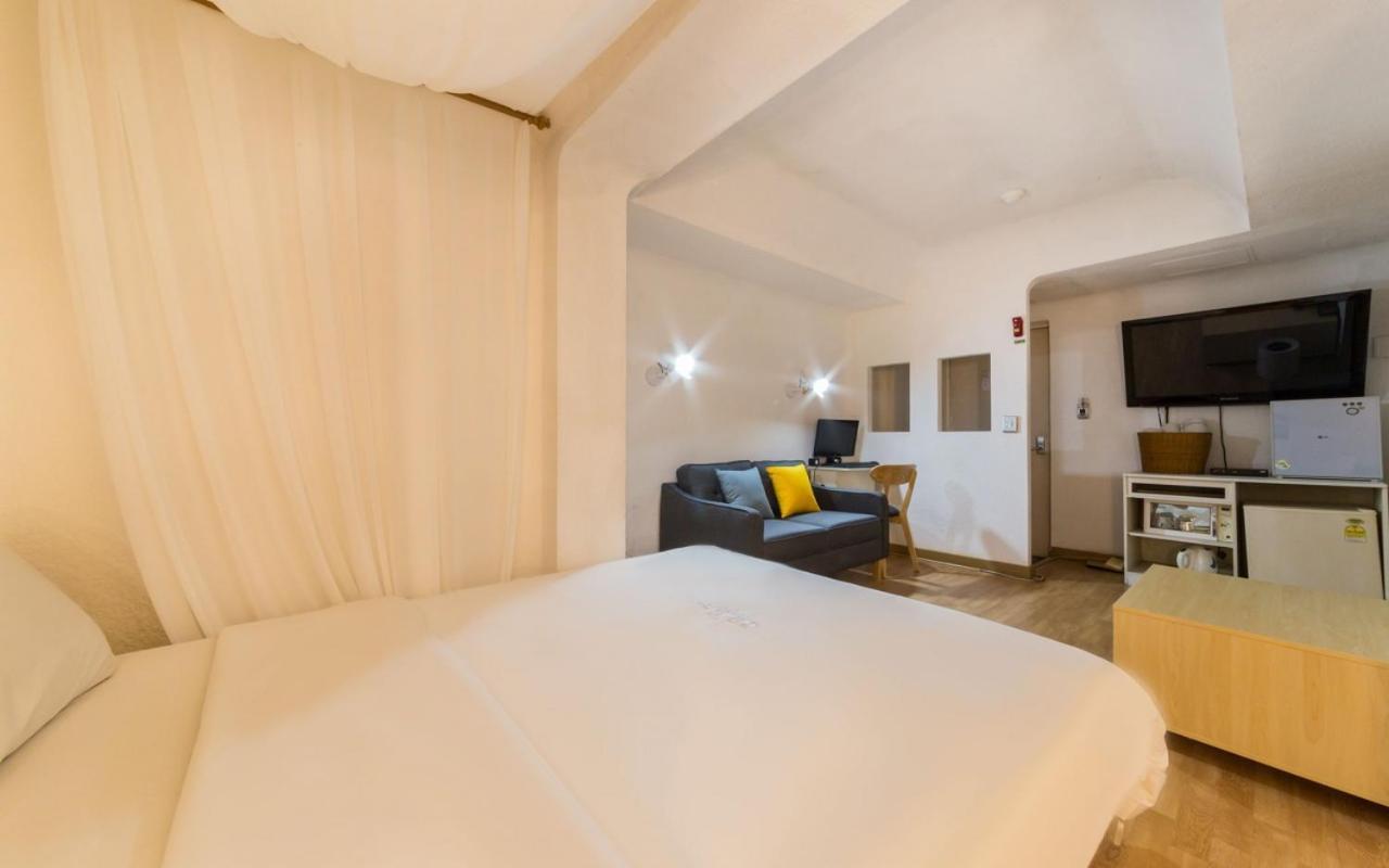 Oslo Motel Seoul Eksteriør billede