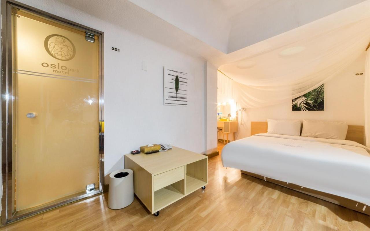 Oslo Motel Seoul Eksteriør billede