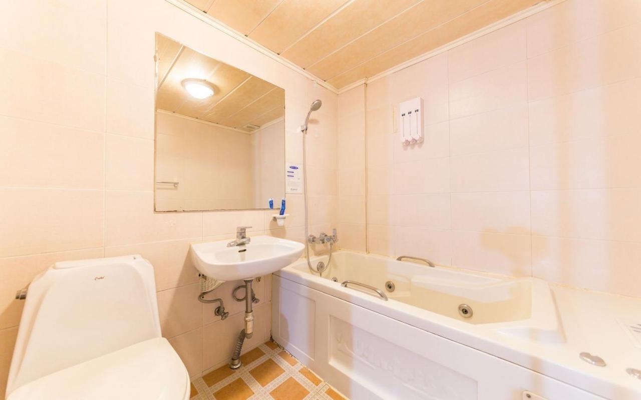 Oslo Motel Seoul Eksteriør billede