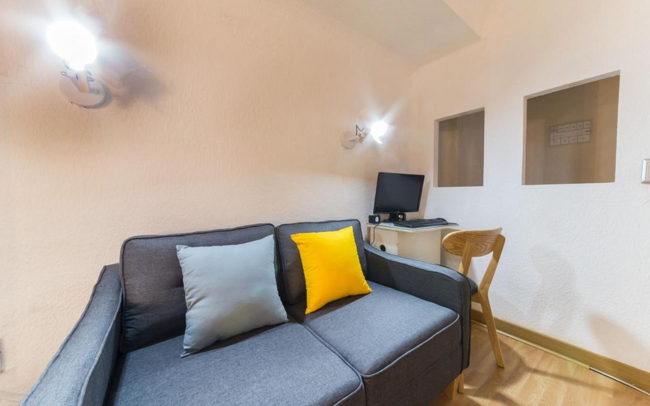 Oslo Motel Seoul Eksteriør billede