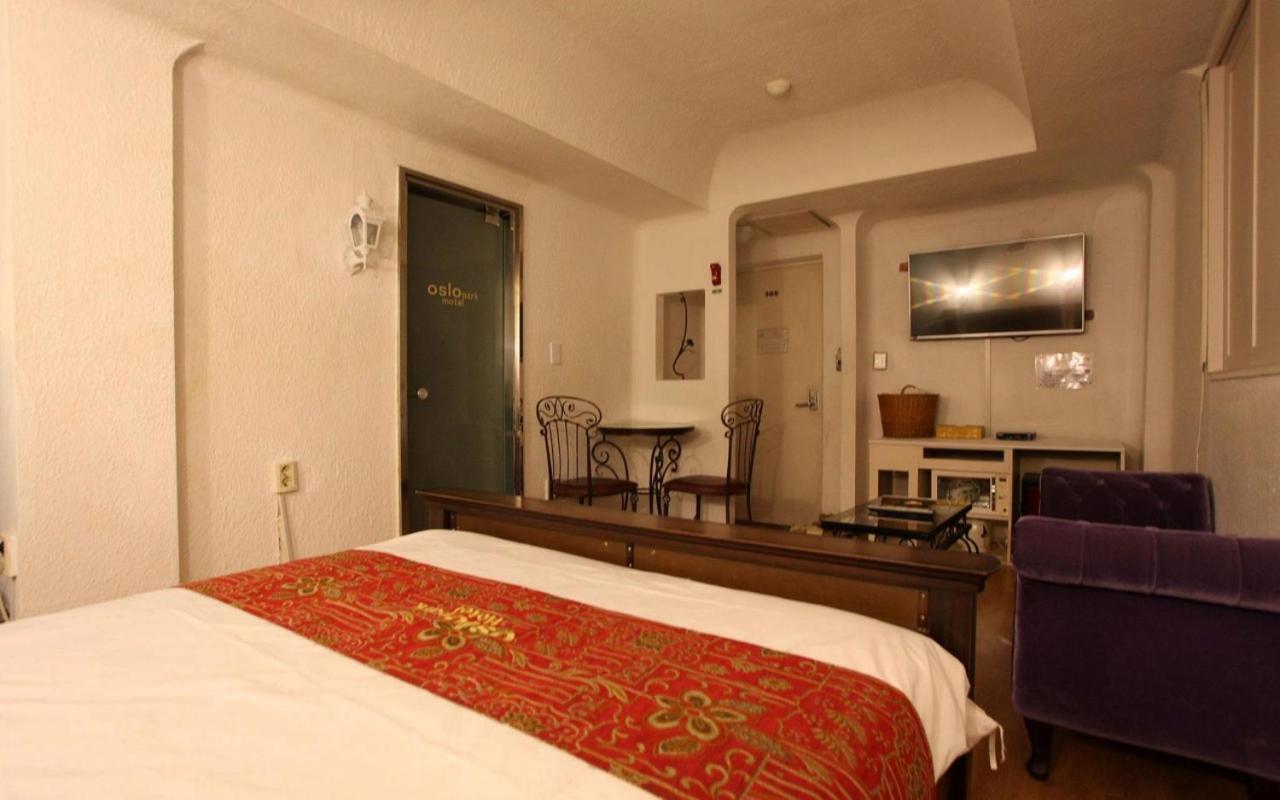 Oslo Motel Seoul Eksteriør billede