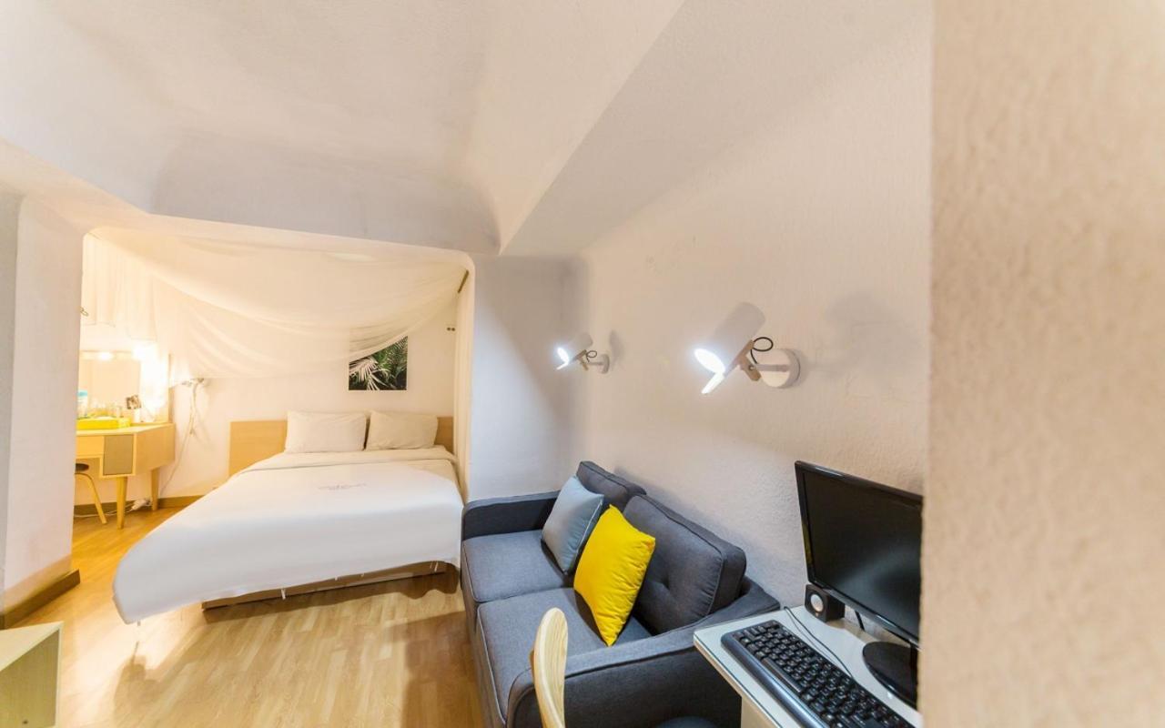 Oslo Motel Seoul Eksteriør billede