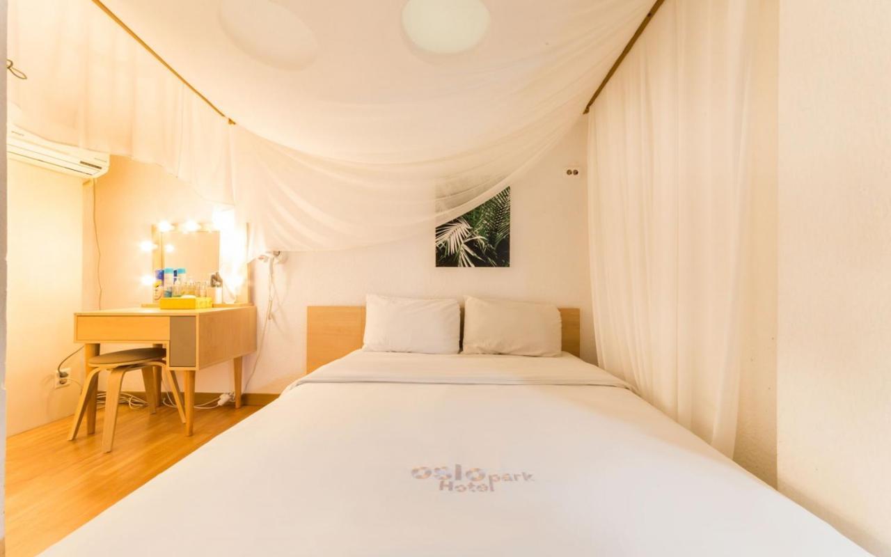 Oslo Motel Seoul Eksteriør billede