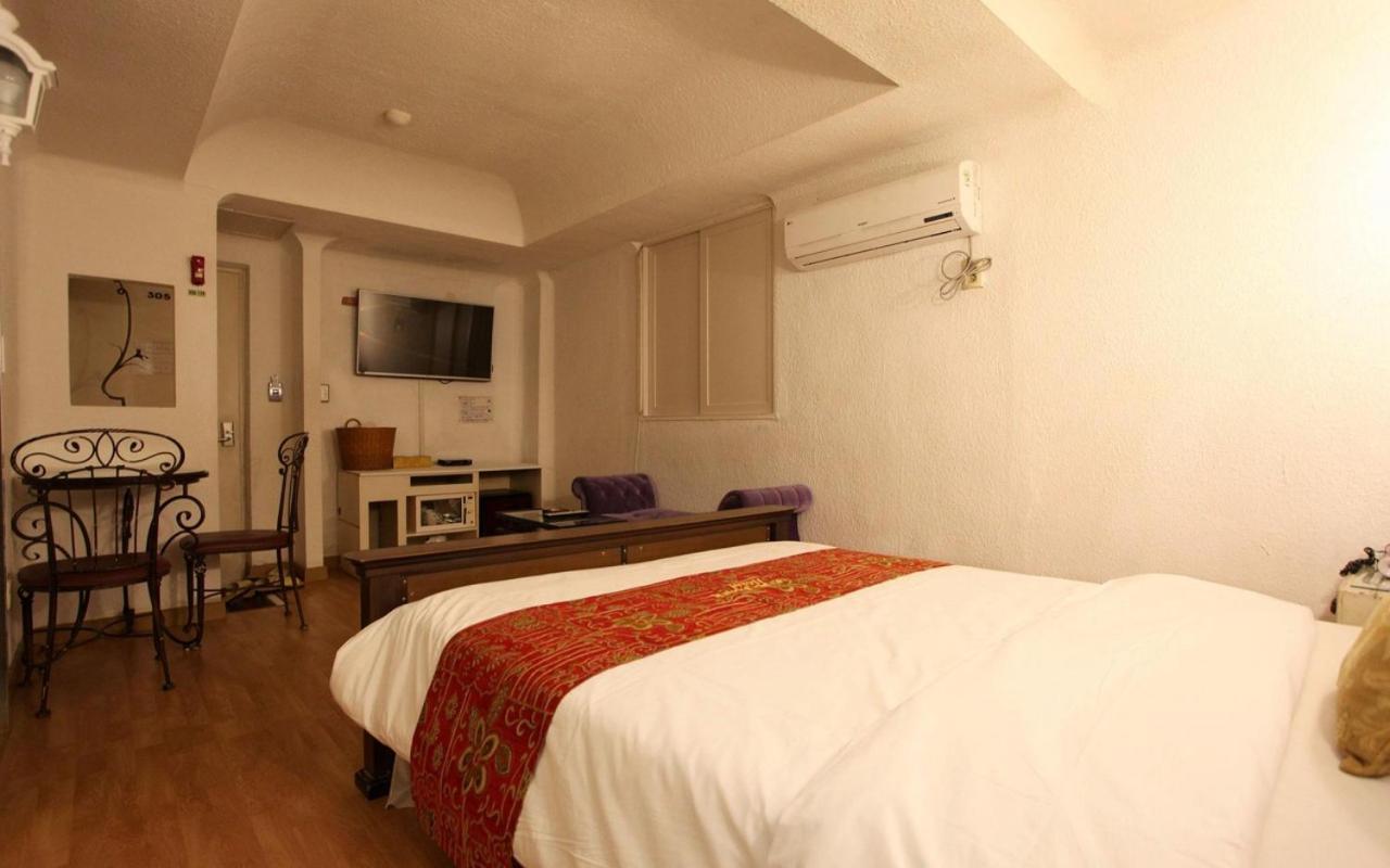 Oslo Motel Seoul Eksteriør billede