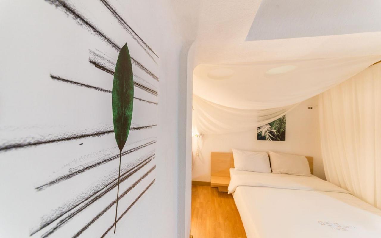 Oslo Motel Seoul Eksteriør billede